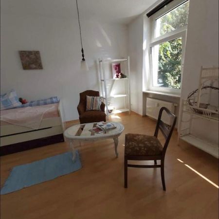 Wohnung Home Weiss Magdeburg Exterior foto