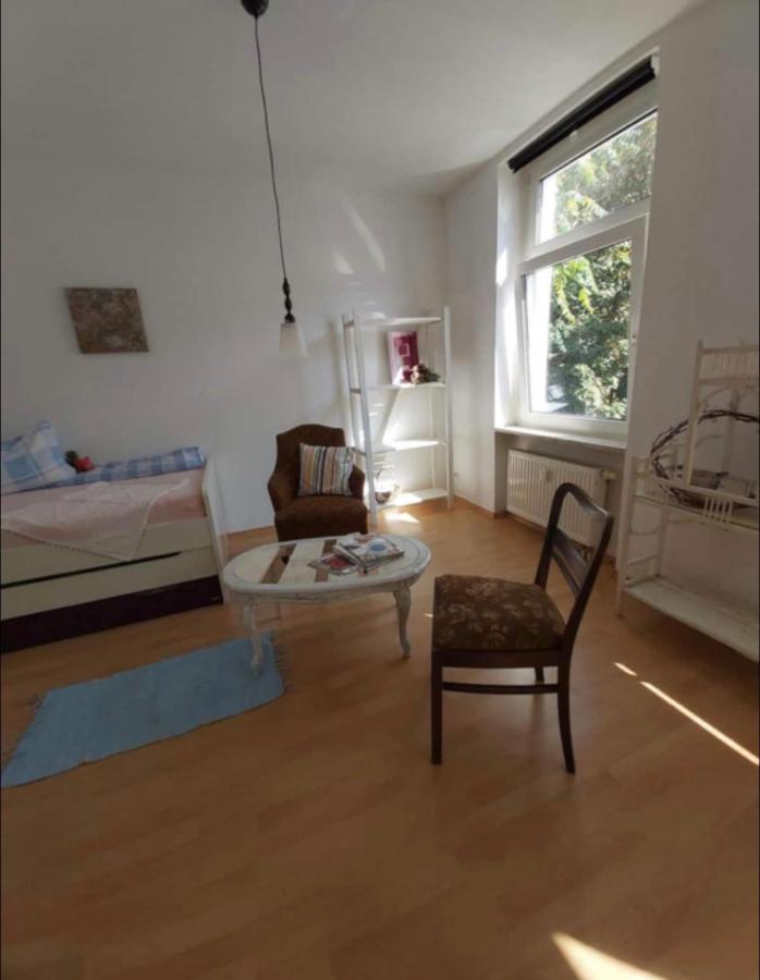 Wohnung Home Weiss Magdeburg Exterior foto