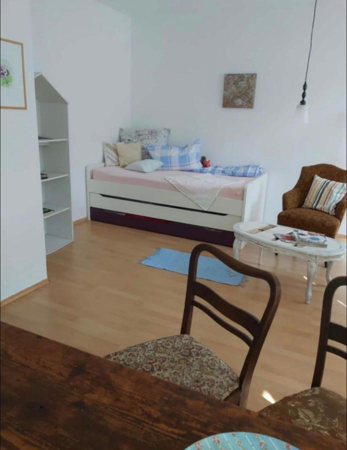 Wohnung Home Weiss Magdeburg Exterior foto