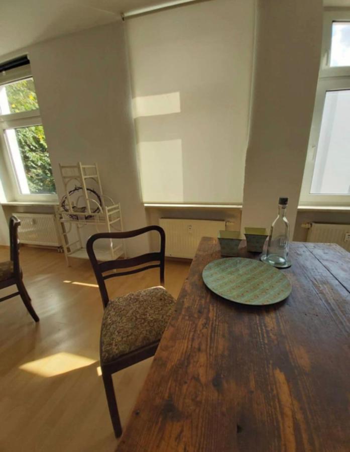 Wohnung Home Weiss Magdeburg Exterior foto