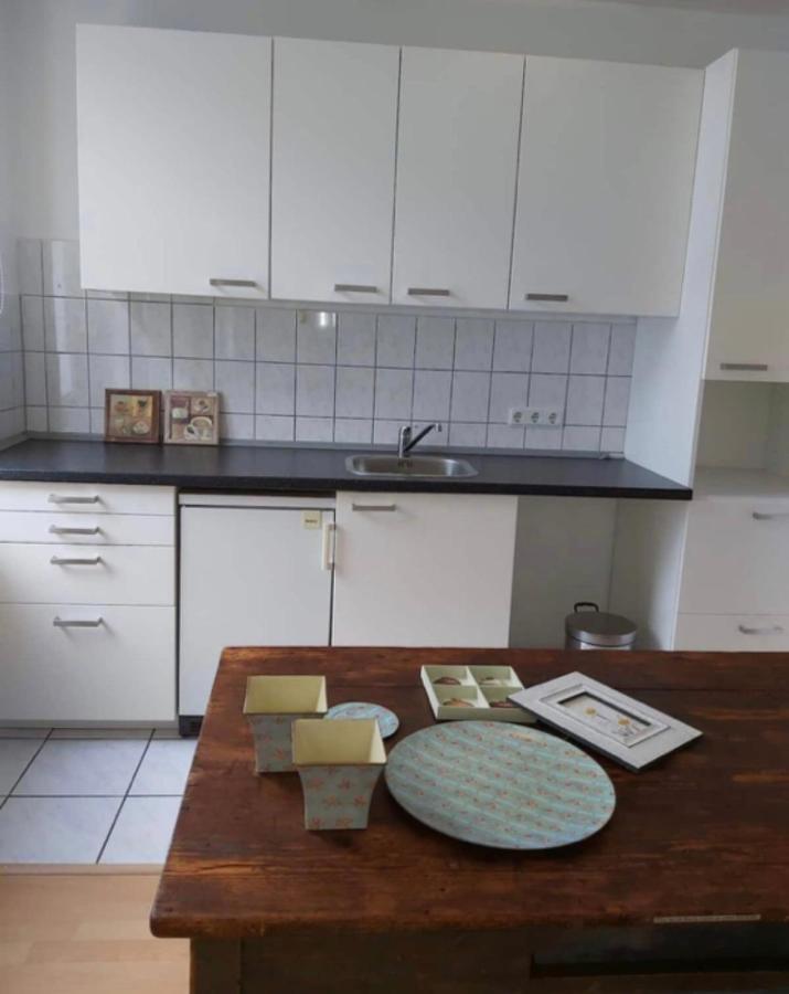 Wohnung Home Weiss Magdeburg Exterior foto